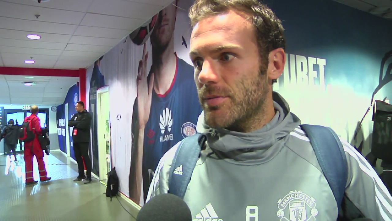 Mata imponert over Vålerenga